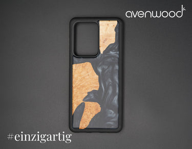 Samsung Galaxy S20 Ultra PORTO COLLECTION 5250 Schwarz